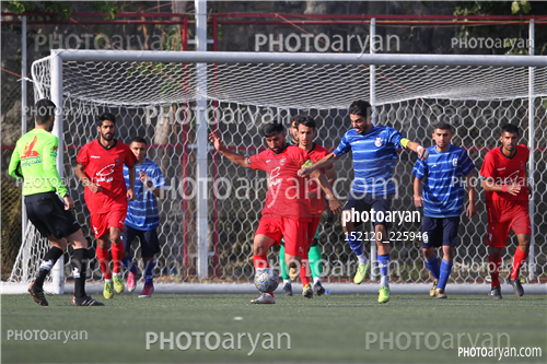  امید پرسپولیس 0- امید استقلال  0 (1400/07/22)-