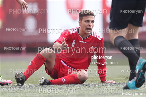 پرسپولیس 0-استقلال 1(99/12/15)-