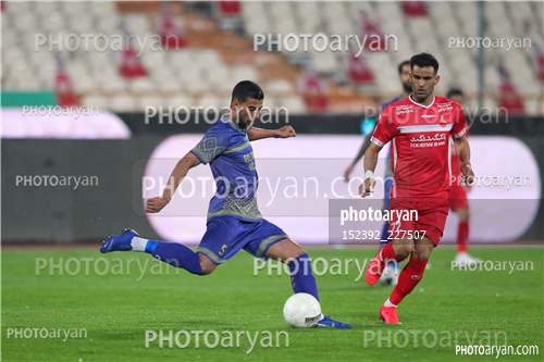  پرسپولیس 1- گل گهر  1 (1400/08/15)-