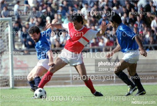 بازیکنان دهه های مختلف فوتبال ایران 7-مرتضی کرمانی مقدم,