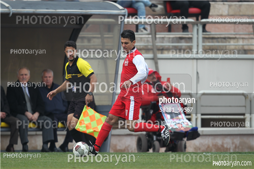 پرسپولیس 2-پیشکسوتان پرسپولیس 0 (97/09/29)-