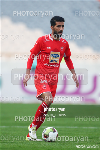 پرسپولیس 2- استقلال خوزستان 0 (97/11/25)-