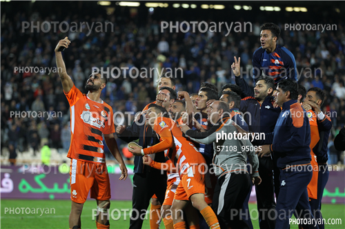 سایپا 2 (3)-استقلال 2 (1) (97/08/10)-