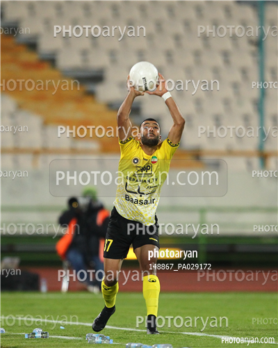 پرسپولیس 0-سپاهان 0(99/10/16)-