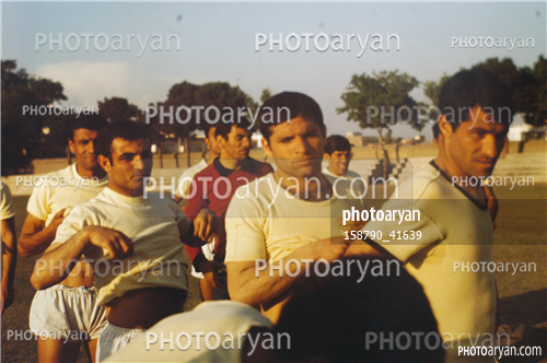 ستارگان فوتبال ایران   دهه 50-