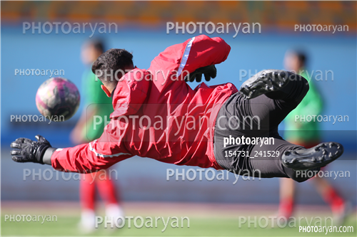 امید استقلال 2-امید پرسپولیس 3 (1400/10/14)-