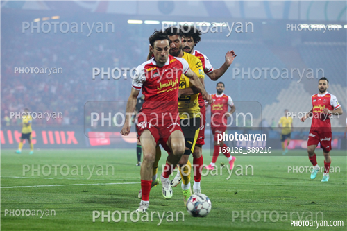 پرسپولیس 0-سپاهان 0  (1403/02/12)-