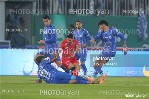پرسپولیس 0-استقلال  0  (1404/09/14)-