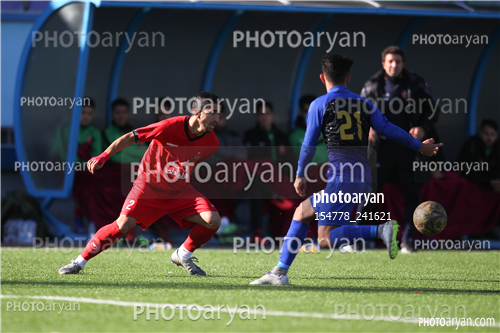 امید استقلال 2-امید پرسپولیس 3 (1400/10/14)-