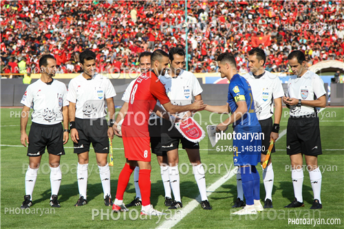 استقلال 0-پرسپولیس 1 (98/06/31) -