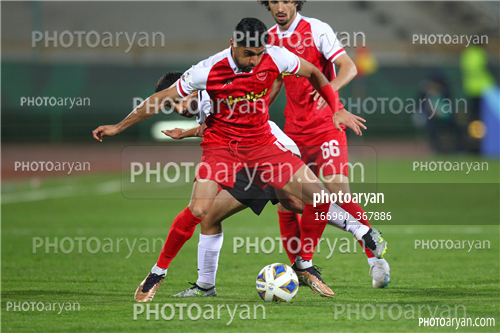 پرسپولیس 2-استقلال تاجیکستان 0  (1402/08/02)-