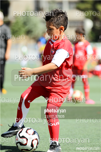 جلسه تمرینی اکادمی پیوس در تاریخ 96/03/12-