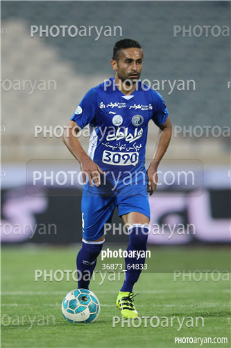 استقلال 1-ماشین سازی تبریز 1 (95/06/21)-امید ابراهیمی,