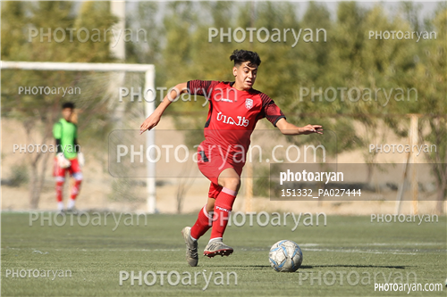 بهمن آریا 1 -ماهان پیوس 0 (1400/07/18)-