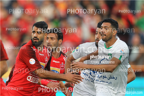 پرسپولیس 0-ماشین سازی تبریز  0 (98/08/09)-