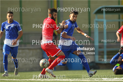 پرسپولیس 1-استقلال 1(98/07/13)-