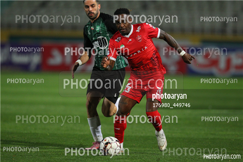 پرسپولیس 1-خیبر خرم اباد 2(1404/12/01)-