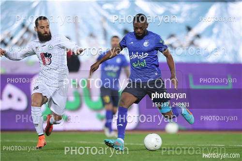 استقلال1- ذوب آهن  0 (1400/11/24)-