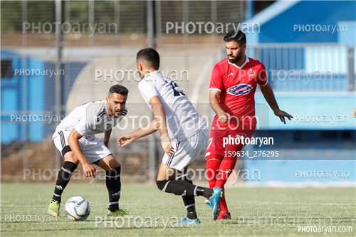 آریو اسلامشهر 3- شاهین بجنورد  0  (1401/03/23)-