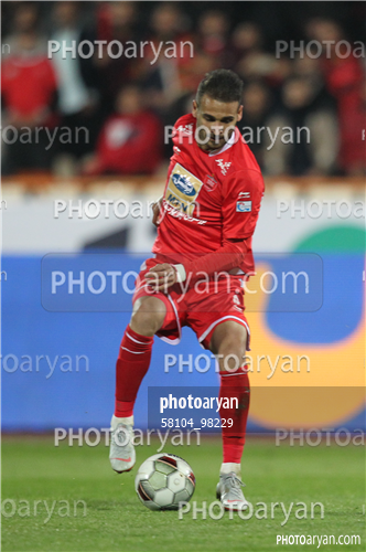 پرسپولیس 3- پارس جنوبی 1 (97/09/24)-