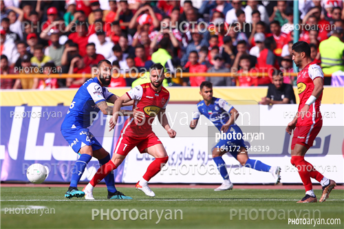 پرسپولیس 1-استقلال 0 (1402/02/03)-