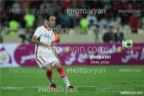 استقلال 2 -نساجی مازندران 1 (96/07/28)-