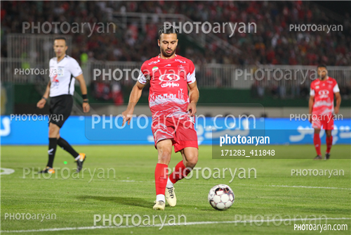 استقلال0-پرسپولیس 1  (1403/07/04)-