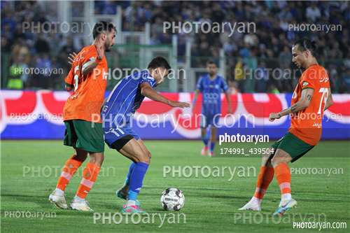 استقلال 1-مس رفسنجان 0 (1404/07/25)-