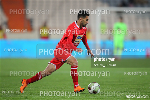 پرسپولیس 2- پدیده 0 (97/11/17)-