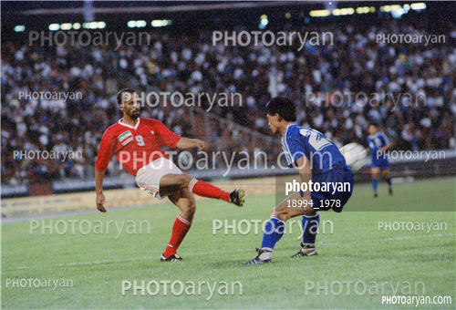 بازیکنان دهه های مختلف فوتبال ایران 3-سید مهدی ابطحی,