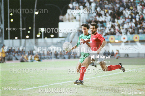 بازیکنان دهه های مختلف فوتبال ایران 1-محمدحسن انصاری فر,