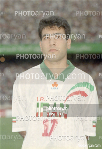 بازیکنان دهه های مختلف فوتبال ایران 7-مهدی مهدوی کیا,