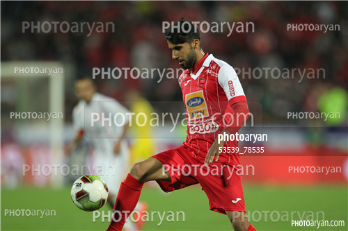 پرسپولیس 3 - سپید رود رشت 0 (97/02/07)-