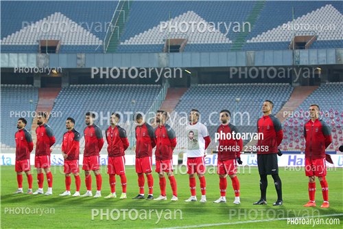 پرسپولیس 2- ذوب آهن  0 (1400/10/03)-