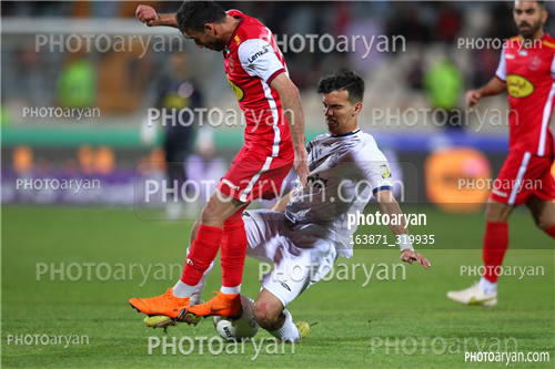 پرسپولیس 3-ملوان بندر انزلی 0 (1402/01/17)-