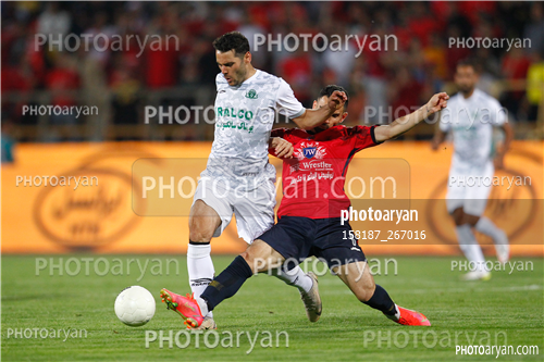 نساجی مازندران 1- الومینیوم اراک 0  (1401/02/07)-