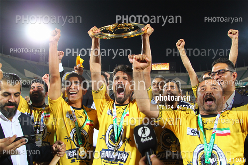 سپاهان 2-مس رفسنجان 0  (1403/03/31)-