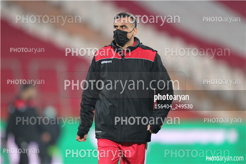 پرسپولیس 2- آلومینیوم اراک  0 (1400/11/29)-