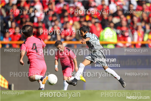 پرسپولیس 2-استقلال 2 (98/11/17)-