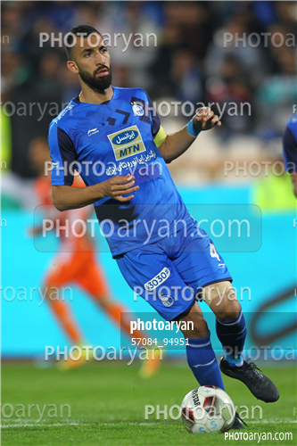 سایپا 2 (3)-استقلال 2 (1) (97/08/10)-