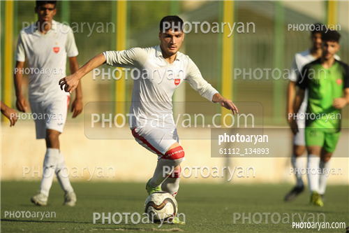 امید پرسپولیس 3-جوانان پرسپولیس 3 (98/04/14)-علی خدایی,