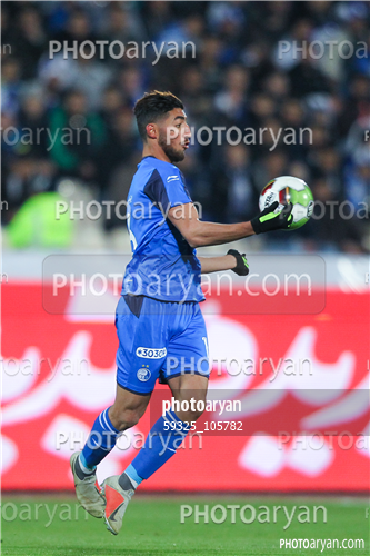 استقلال 3 - ذوب آهن 0 (97/12/05)-