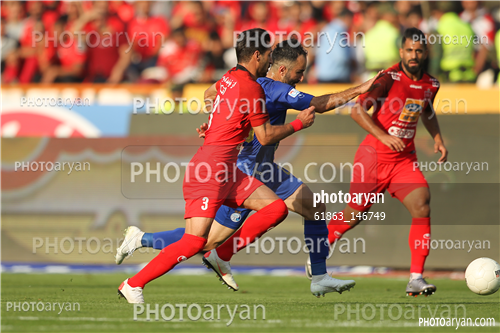 استقلال 0-پرسپولیس 1 (98/06/31) -