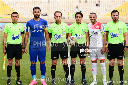 استقلال خوزستان 1-پدیده  0 (96/10/21)-