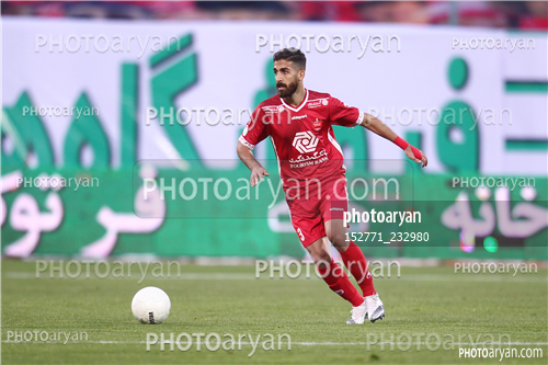 استقلال 0-پرسپولیس 0 (1400/09/13)-