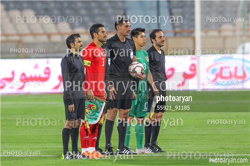 ایران 2 - بولیوی 1 (97/07/24)-