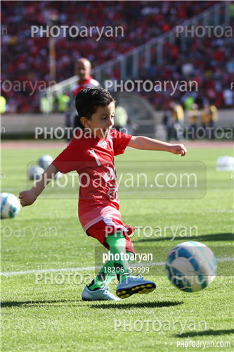 پرسپولیس 4-پدیده  مشهد 0-96/01/30-طاها بیرانوند,