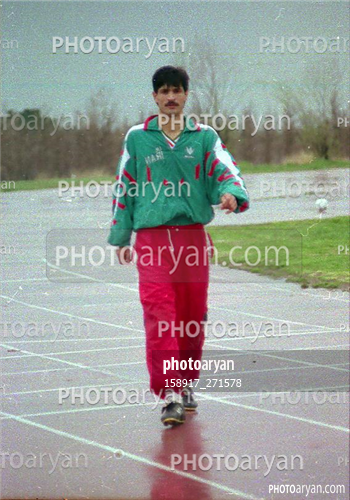 تمرینات تیم ملی (1375 بهار)-