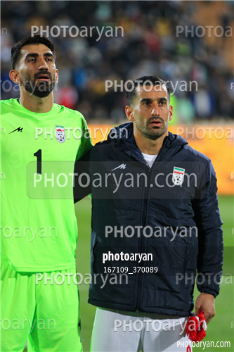 تیم ملی ایران 4-هنگ کنگ 0  (1402/08/25)-