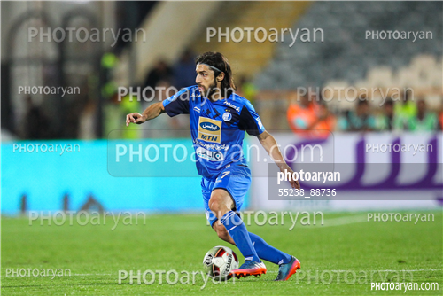 استقلال 0 -پرسپولیس 0 (97/07/05)-